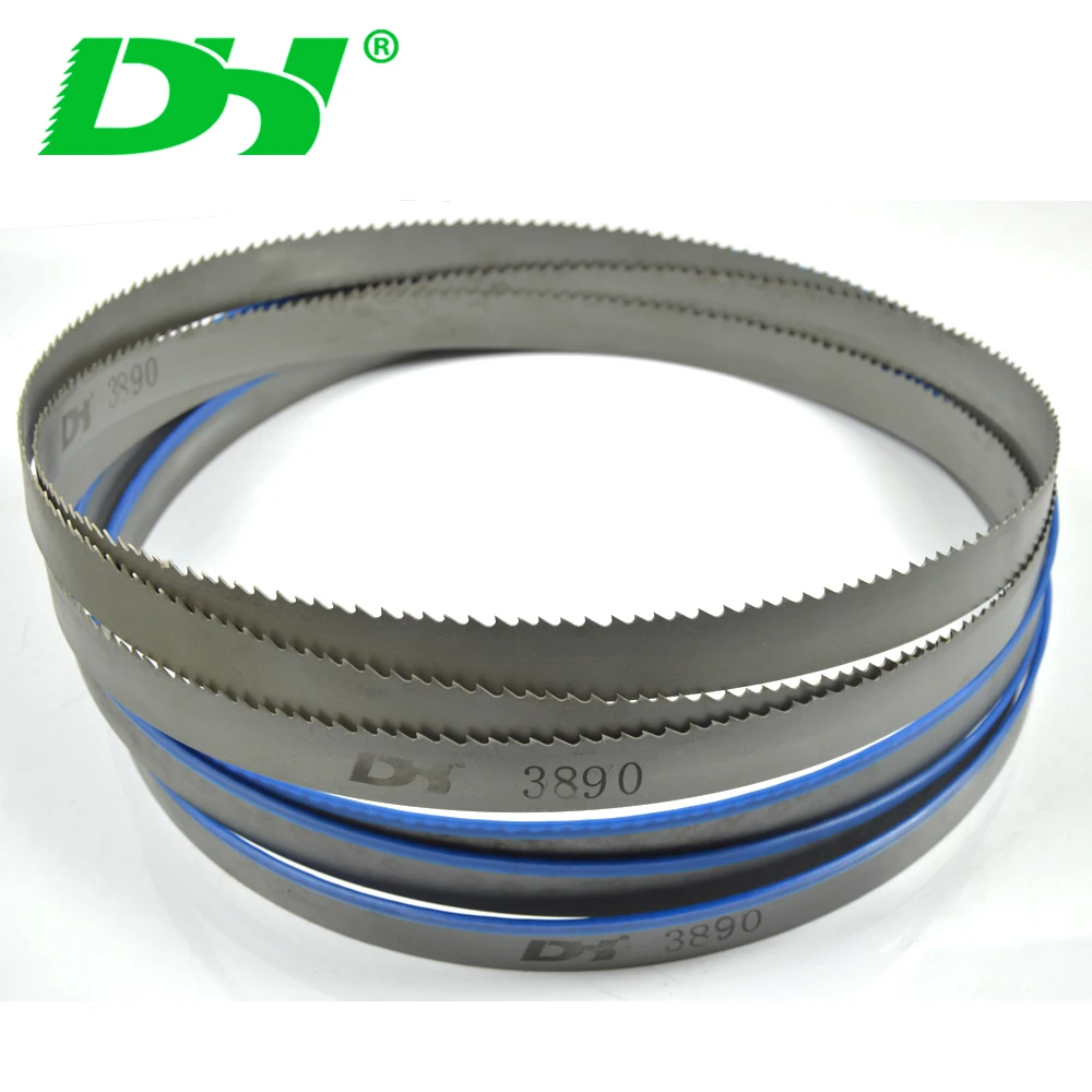 

Carpentry Timber Woodwork Industrial Multi Use M42 Bandsaw Bi-metal Wood Cutting Bimetallic Quality M51 Band Saw Blades
