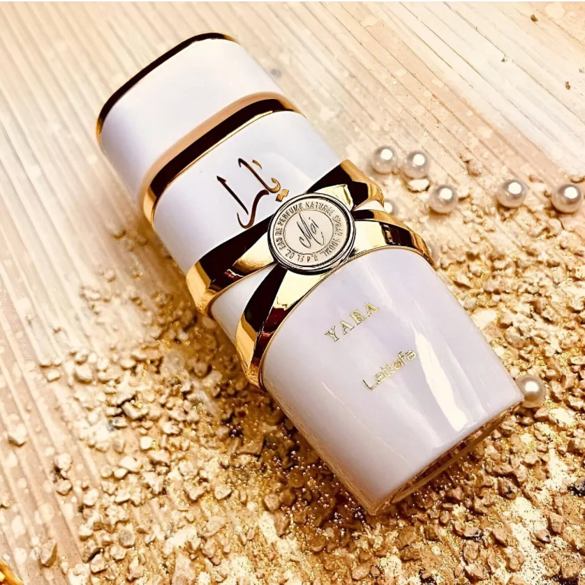 

Lattafa Yara Moi - Цветочный, Фруктовый, Gourmand - Парфюмированная вода Стойкий аромат для женщин, 3,40 унции / 100 мл