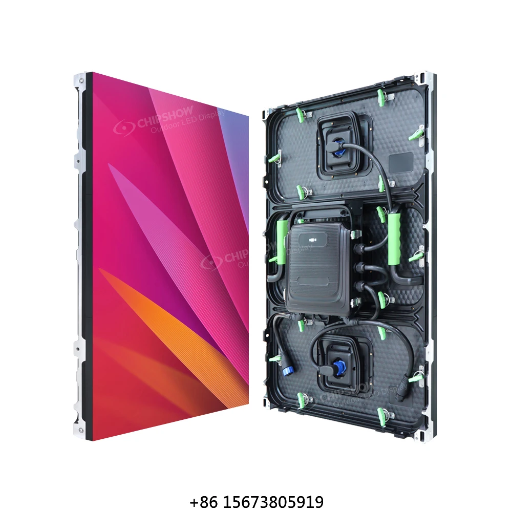 

LED Screen Front Service Video HD Outdoor TV Energy Saving P10 Display LED Advertising Digital Signage and Displays