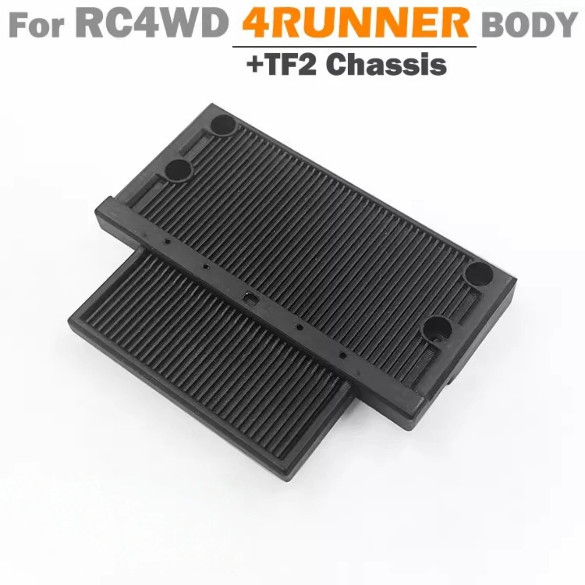 

Радиатор резервуара для воды CChand для радиоуправляемой машины 1:10 RC4WD TF2 4RUNNER