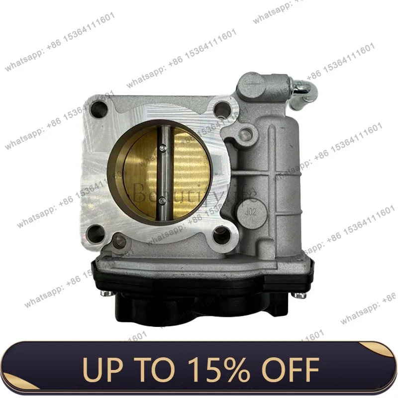 LJY for throttle assembly 16119-ED00C 16119-ED00A RME50-11 auto parts