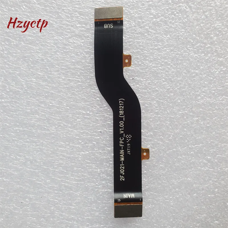 

USB-кабель для зарядного интерфейса Sunmi L2K 2FJ021-MAIN-FPC_V1.00 _(181217)