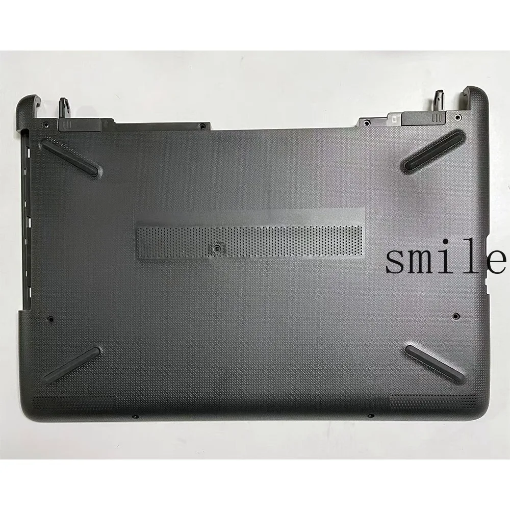 Carcasa Inferior para Laptop HP 240 G6 Serie 14-BS con Cubierta para Unidad Óptica