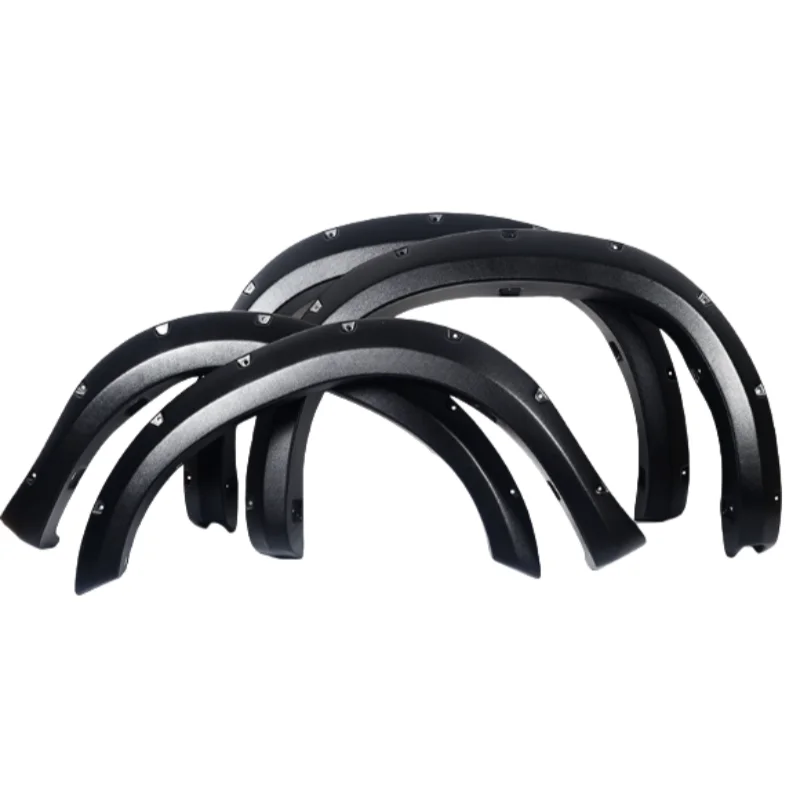 

Modification Factory Hot Sale Wide ABS High Quality Fender Wheel Brow for Tundra 2007-2013