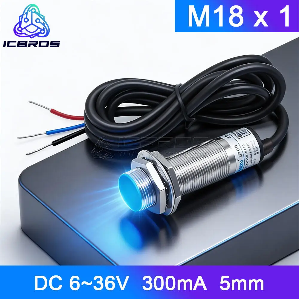 LJ18A3-5-Z/BX Proxi…