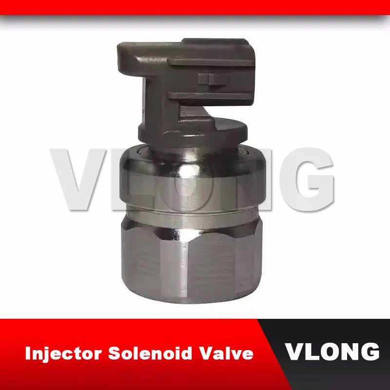 

New Fuel Injector Control Solenoid Valve Common Rail Injector Head HD110713-1 For Injector 095000-5600 095000-6240 095000-5650