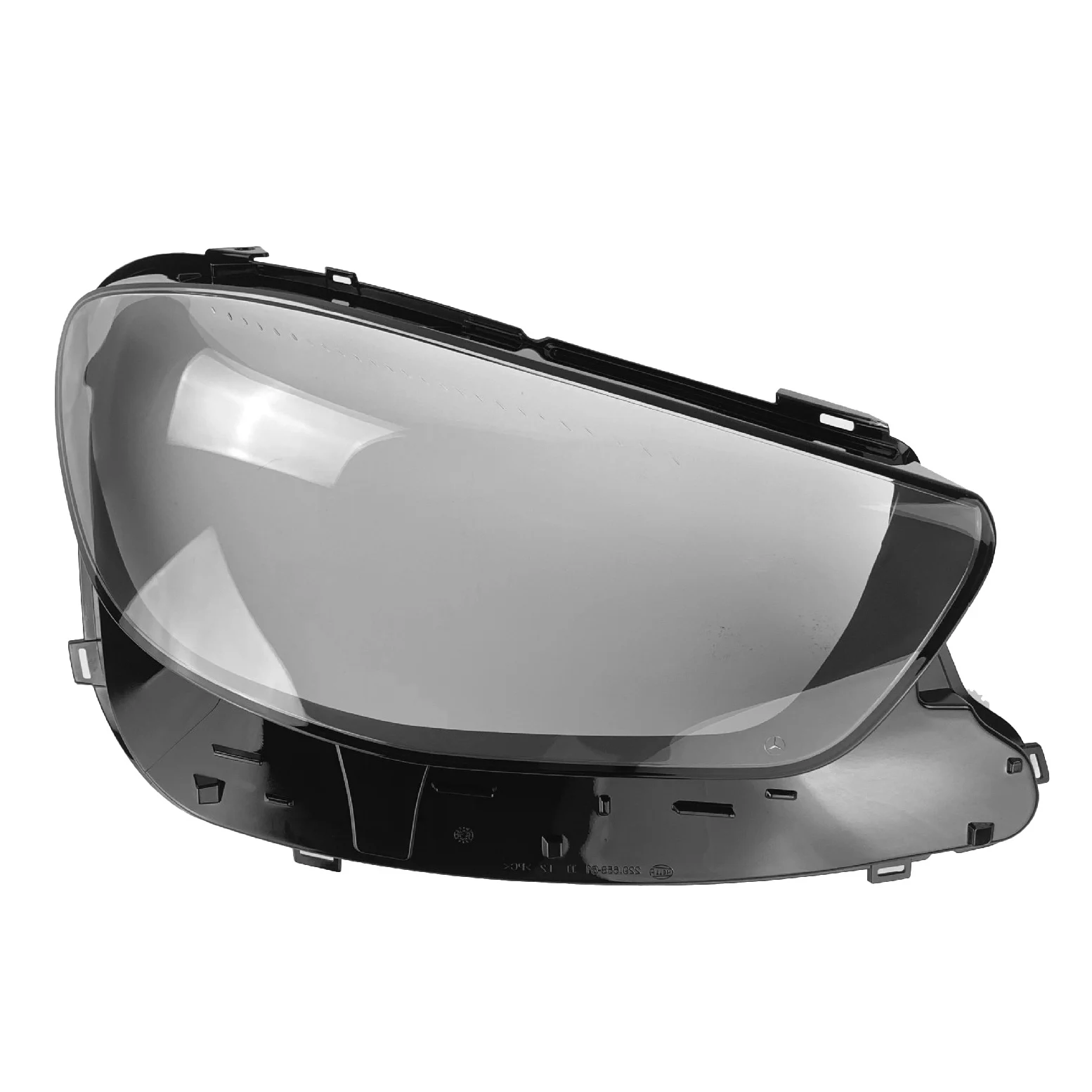 

For Benz E Class W213 E260 E300 2020 2021 Right Headlight Shell Lamp Shade Transparent Lens Cover Headlight Cover