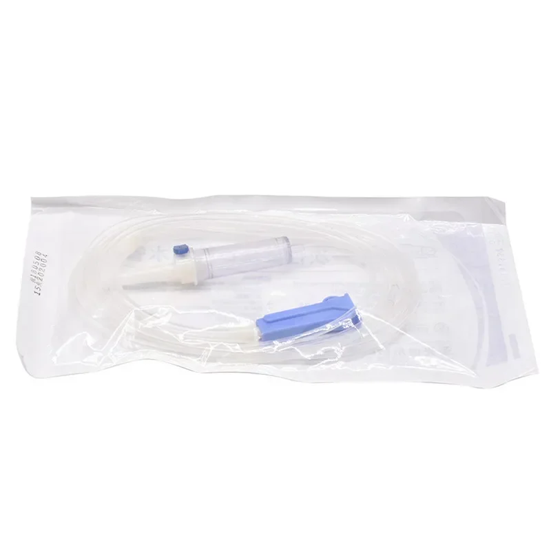5/10Pcs Dental Irrigation Disposable Tube Kit Transparent Implant Flush Hose NSK Oral Irrigation Tools for Dental Care