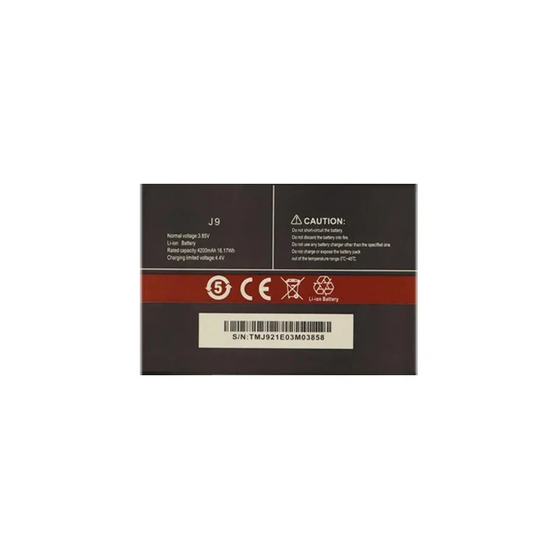 Replacement Mobile Phone Battery For cubot P50 P50 4200mAh