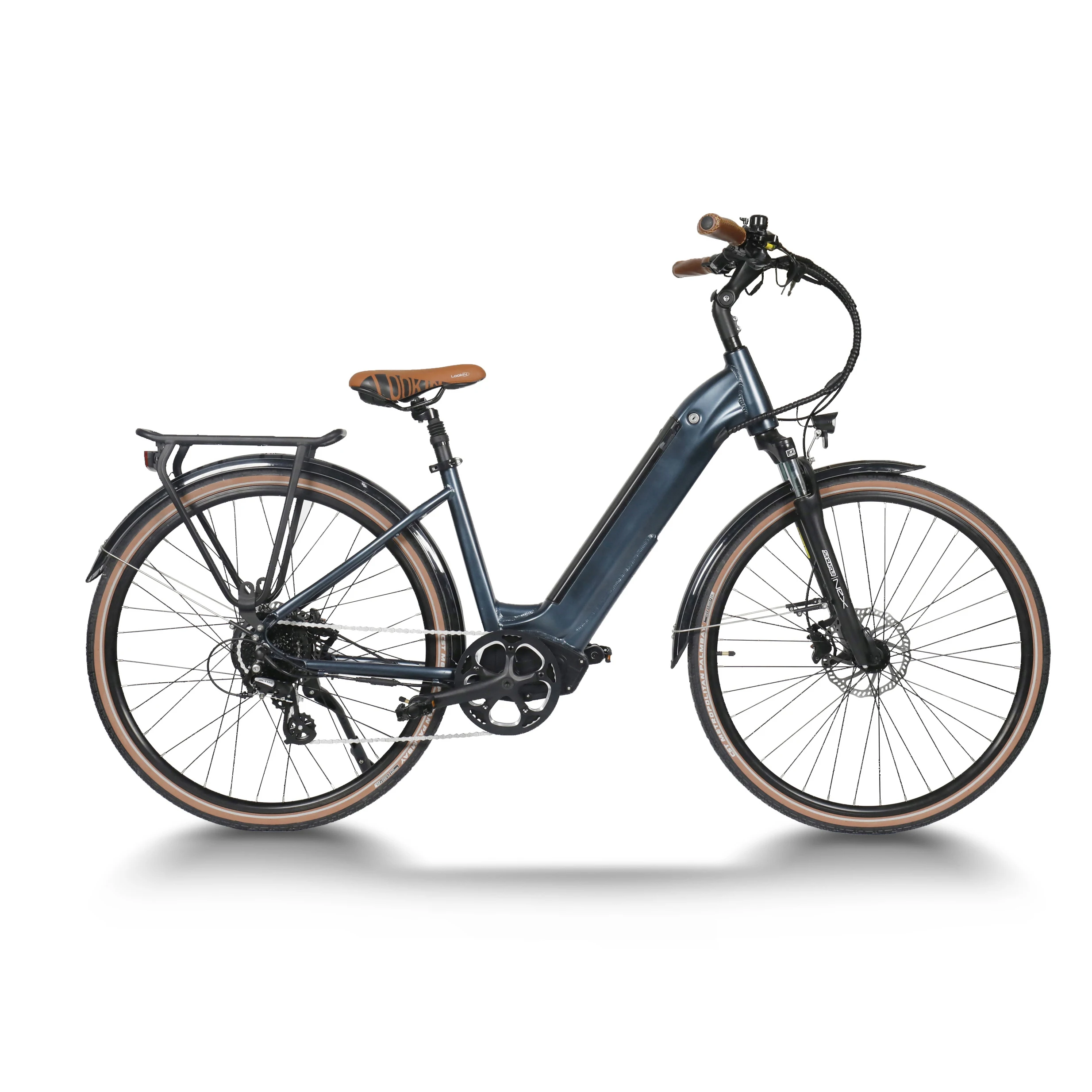 

2023 Hot Selling Ebike City Electric Bicycle for Adultscustom