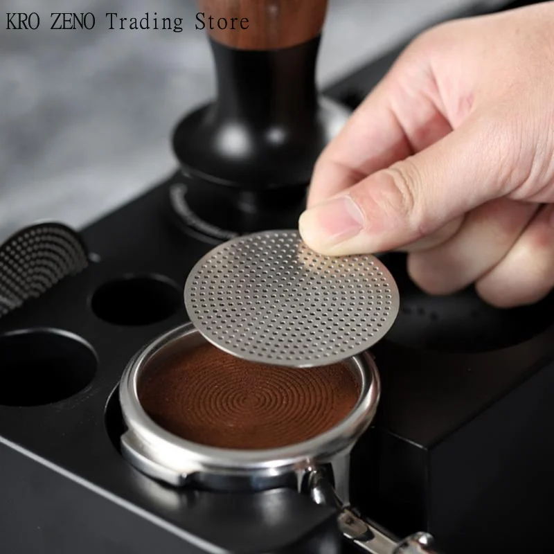 π Espresso Portafilter Puck Sc - Coffee Equipment Tools recensie en prijs