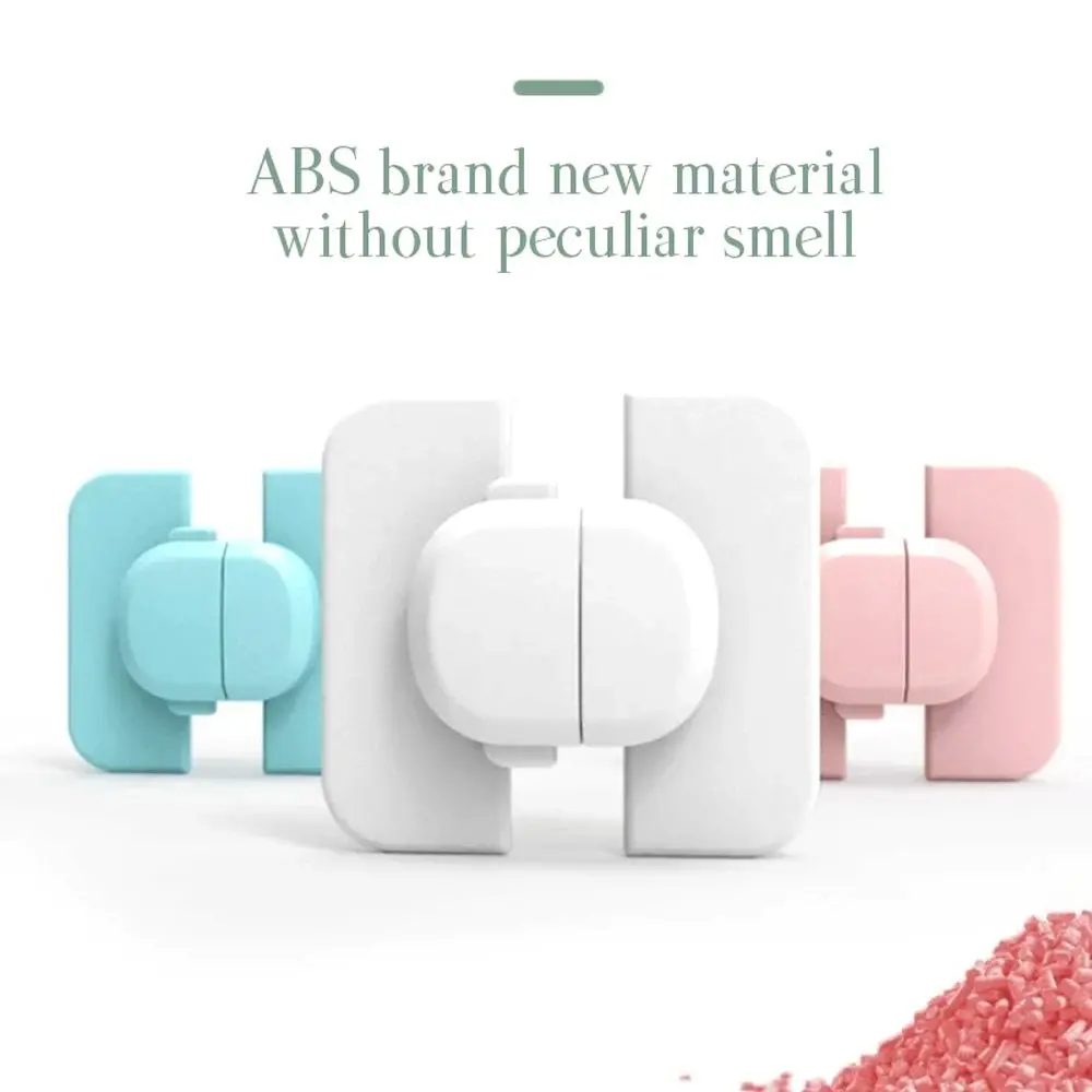 Детский домашний холодильник, шкаф, ABS, защита от зажима, защита рук, детский холодильник, замок для морозильной камеры, предохранительный замок