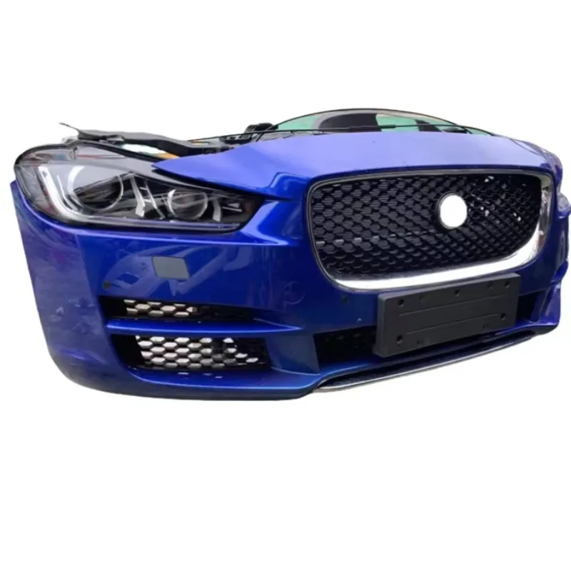 

High Quality Original Automotive Front Bumper Assembly Grille for Jaguar F-PACE Car Bumpers