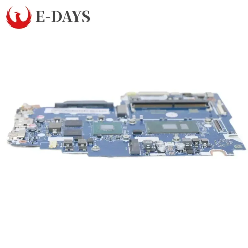 High QualityFor Lenovo Yoga 520-14IKB Ideapad Flex 5-1470 Motherboard LA-E541P Mainboard CPU I7-7500U DIS 100% Tested OKhigh - Q