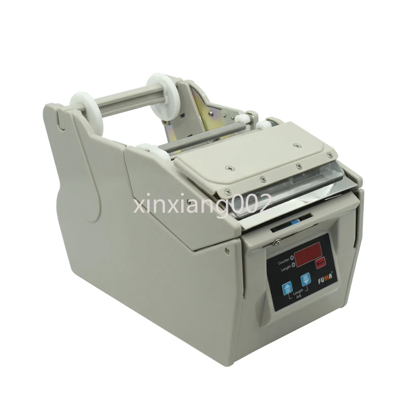 Fully automatic label peeling machine FA-180 self-adhesive labeling separator X-100