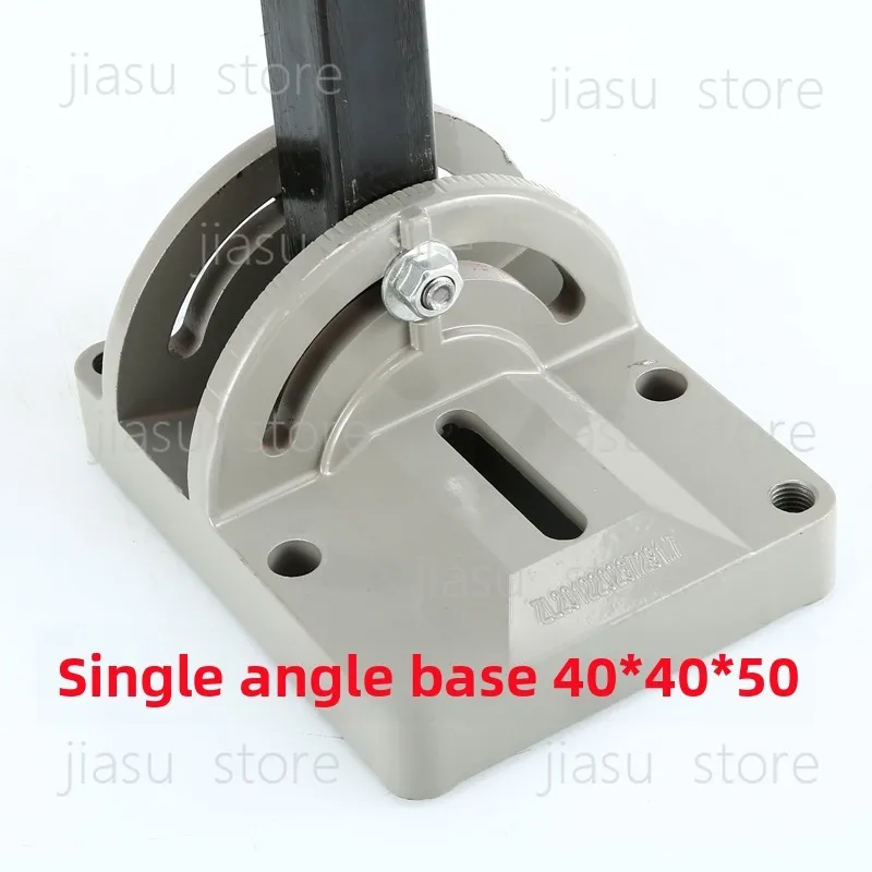 Picture 3: Adjustable Angle & Inclined Hole Base for 6E3X Core Drill Machine Universal Stand Foot Power Tool Parts