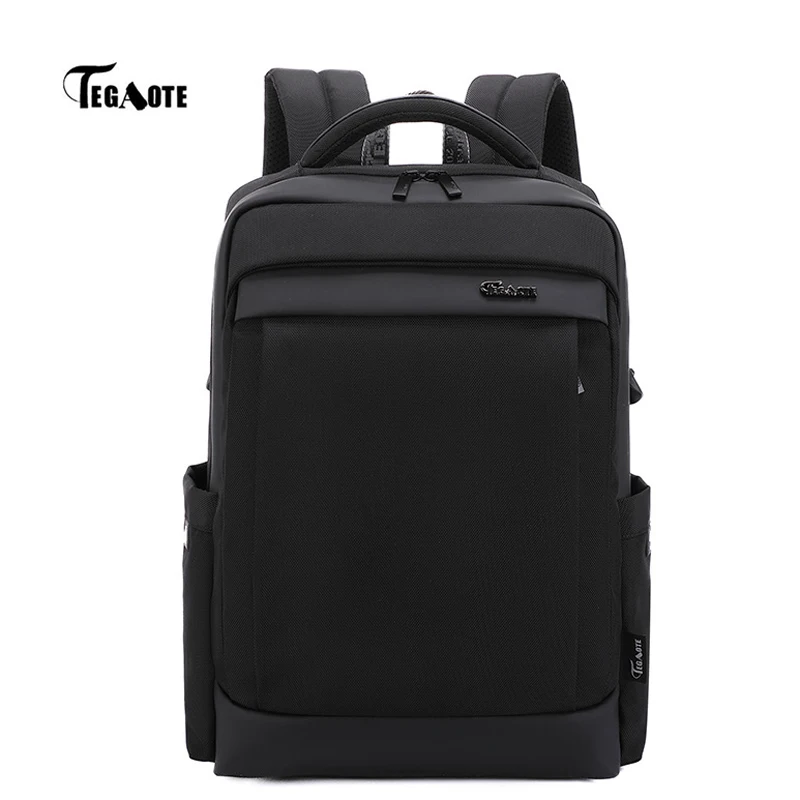 Mochila de viaje para avión 40x20x25 Ryanair impermeable 15,6 pulgadas bolsa para ordenador portátil Mochila urbana para hombre Mochila Impermeable carga USB