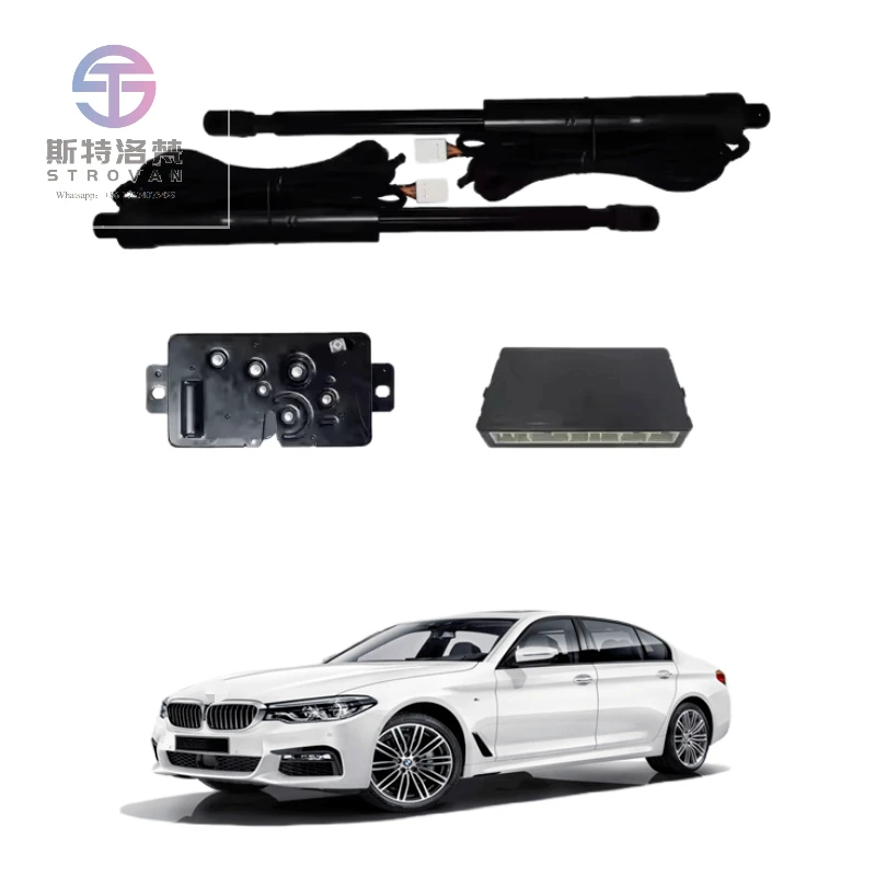 

Smart Electric Power Assist System Kit for 5 Series G38 2018-2021 Car Automatic Tailgate Lift Body Parts