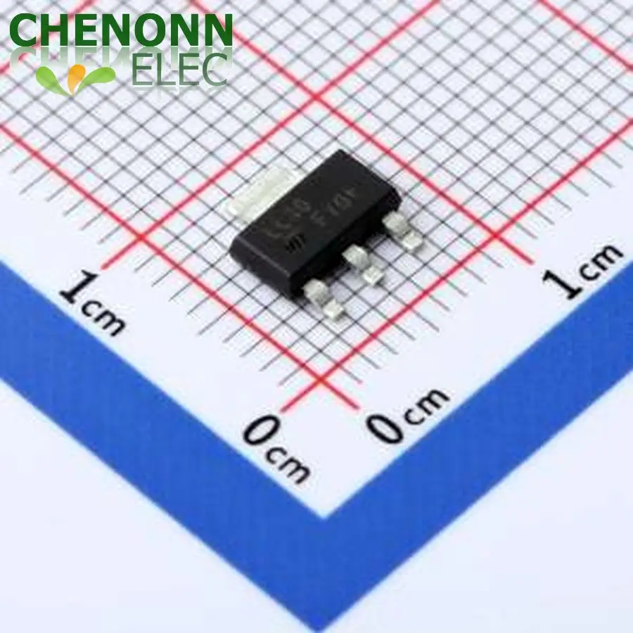 100PCS/LOT LDL1117S30R (Power Management)