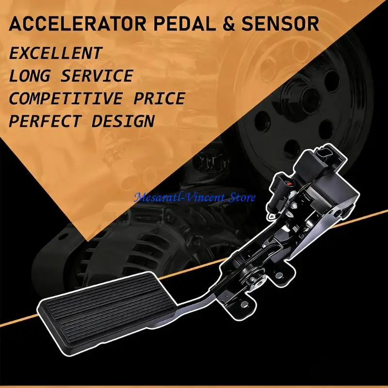 A70F Direct Fit Regler-Fußhebel-Sensor-Set für F250 F350 F450 F550 1999 2001 und Full-Size-SUV 2001 – Detail 2