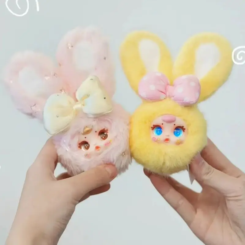 

Original Mm 2 Generation Milk Candy Rabbit Series Blind Box Cute Pendant Kawaii Keychain Mystery Box Who Doesn'T Like Plush Gift