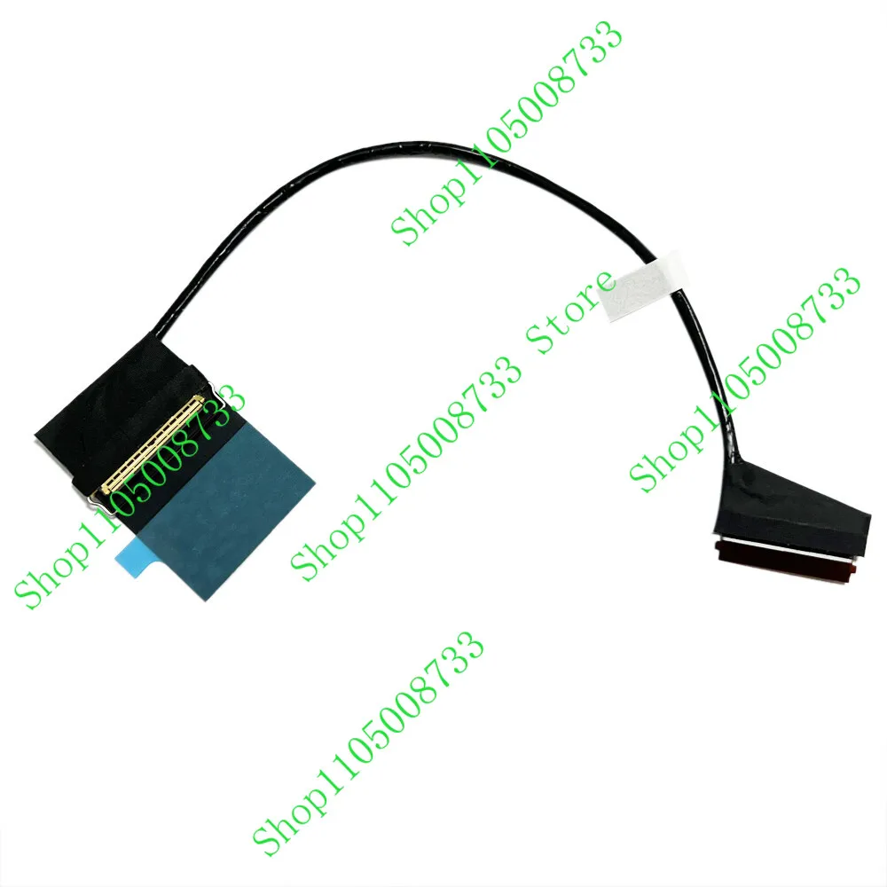 

PJS 40pin EDP UHD LCD Screen Display Cable For LENOVO ThinkPad P1 Gen 1 20MD 20ME 01YU747 450.0DY0C.0001