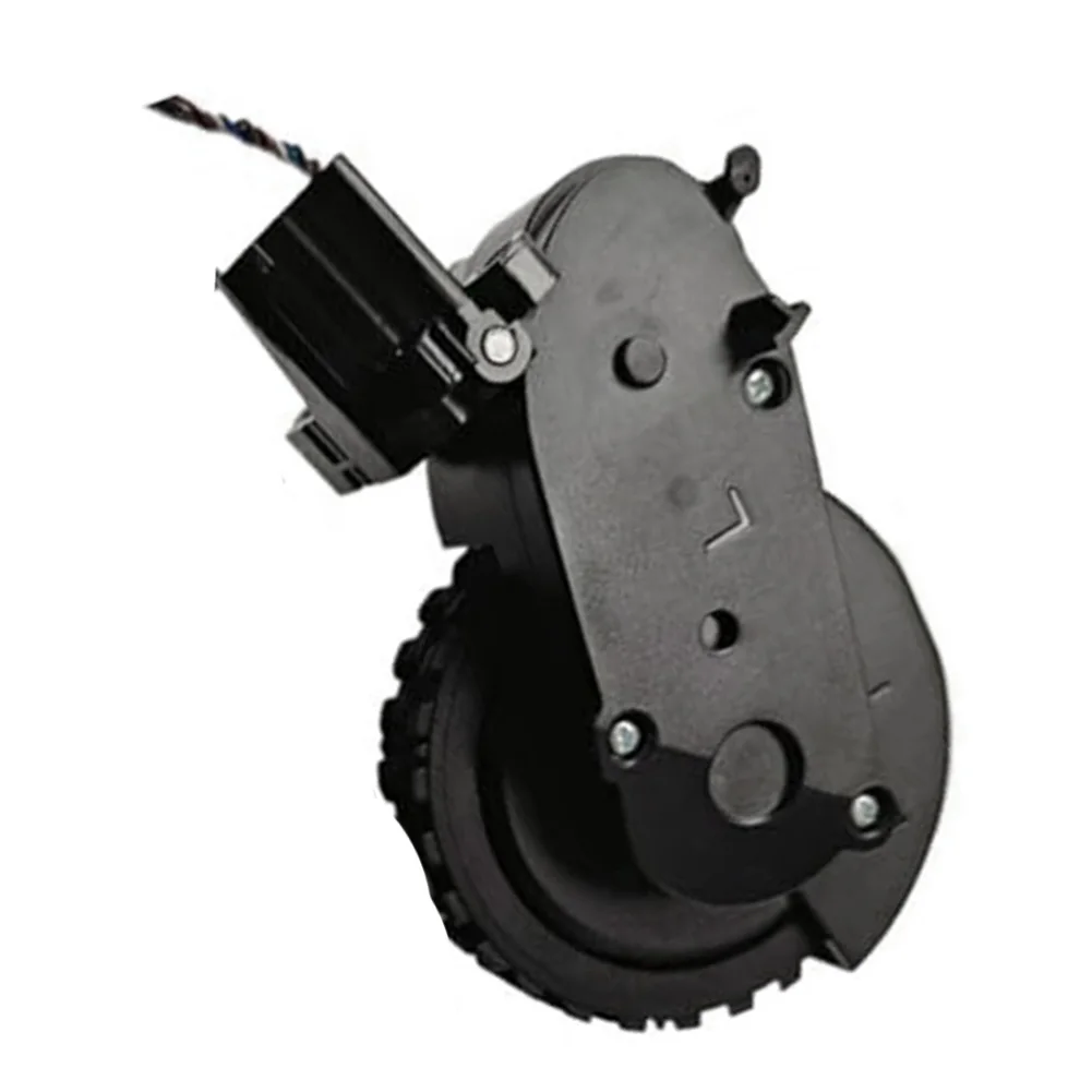 

Left Right Wheel Replacement for RR8587WH / For 75 S+ Robot Vacuum Cleaner Parts Motor Wheel for Enhanced Mobility