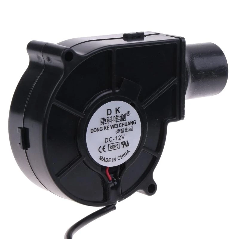 

12V 7530 Воздуходувки для приготовления пищи Вентилятор для барбекю Портативные воздуходувки для барбекю