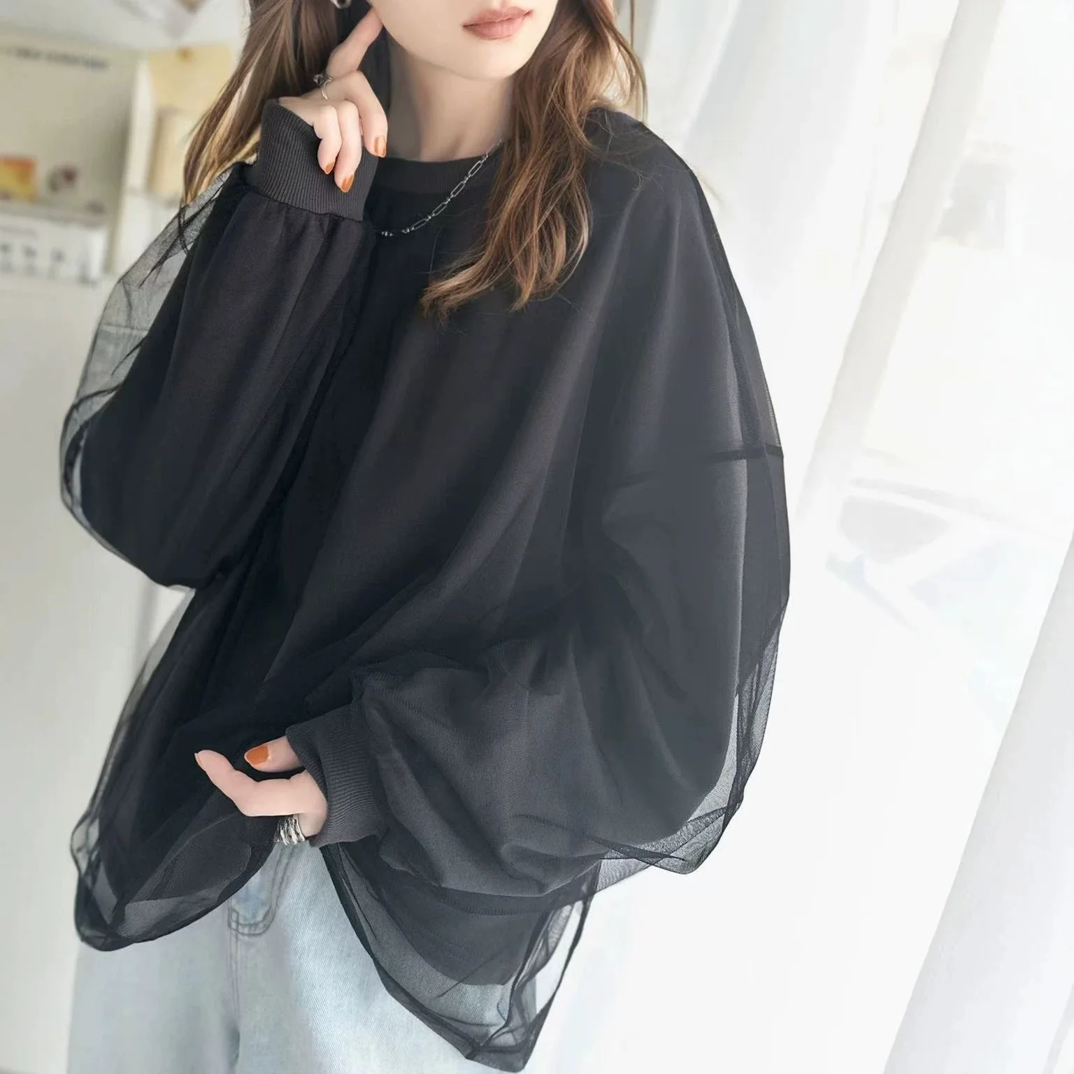 2026 Run! New Arrival: Sheer Layered Patchwork Printed T-shirt Summer Maxi Dress Prom Outfits Party Luxury
