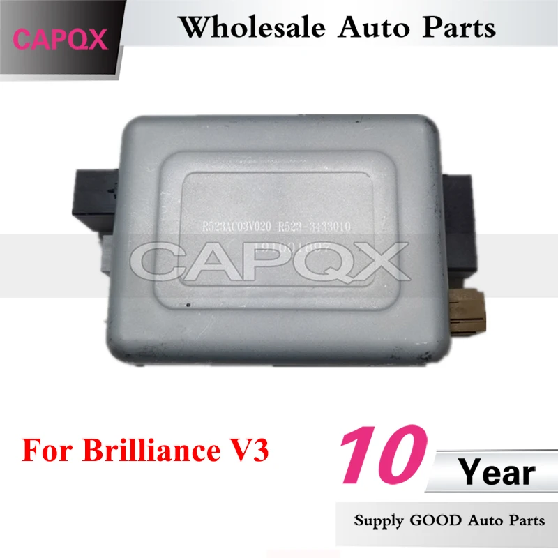 Módulo controlador de dirección asistida electrónica CAPQX EPS para placa de ordenador de dirección Brilliance V3