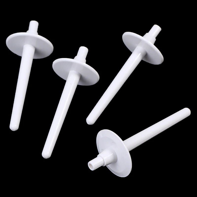 4pcs Spool Pins Spoon Stand Holder For Singer Riccar Simplicity Brother Sewing Machine Accessories MAXI444813