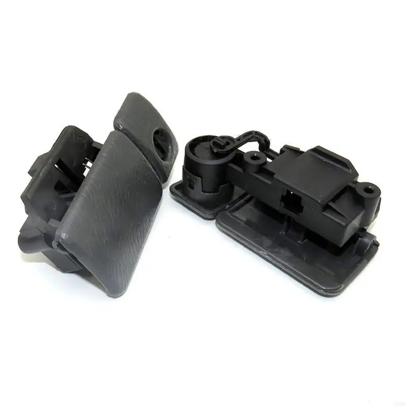 6XDF Gray Car Interior Glove Box Lock for Latch Handle Fit For Jimny Vitara Grand Vit