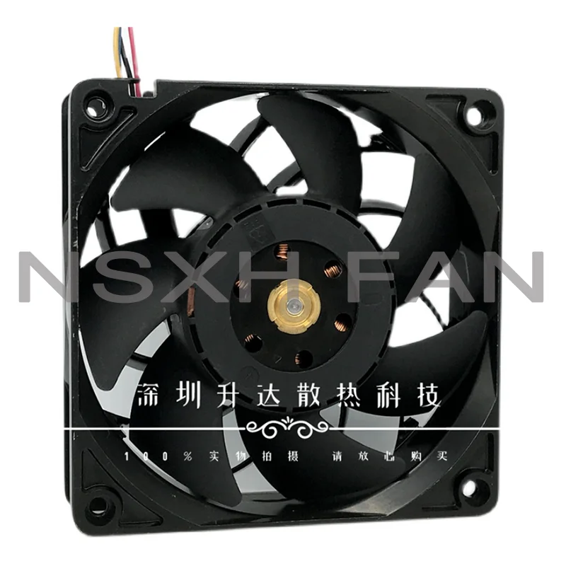 Original DBPF1238B8G 48V 4.5a 12038 Large Air Volume Aluminum Frame Cooling Fan