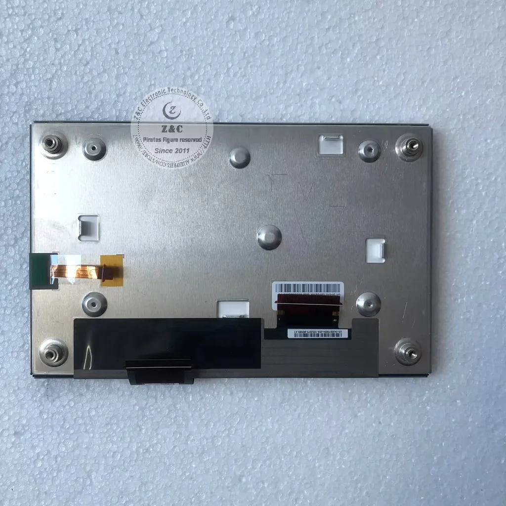 

7 inch C070VAT04.0 C070VAT04 New Original Lcd Display LCD Module Screen With Touch For YUNDAI KIA Car DVD Audio Aystem Display