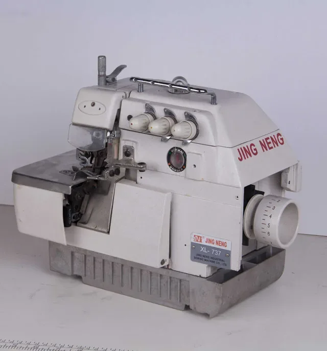 JN-737/747/757 Overlock Garment Sewing Machine