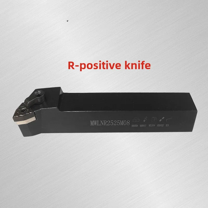 CNC numerical control turning tool 95 degrees M class MWLNR with WN0804 turning blade external turning tools holder lathe