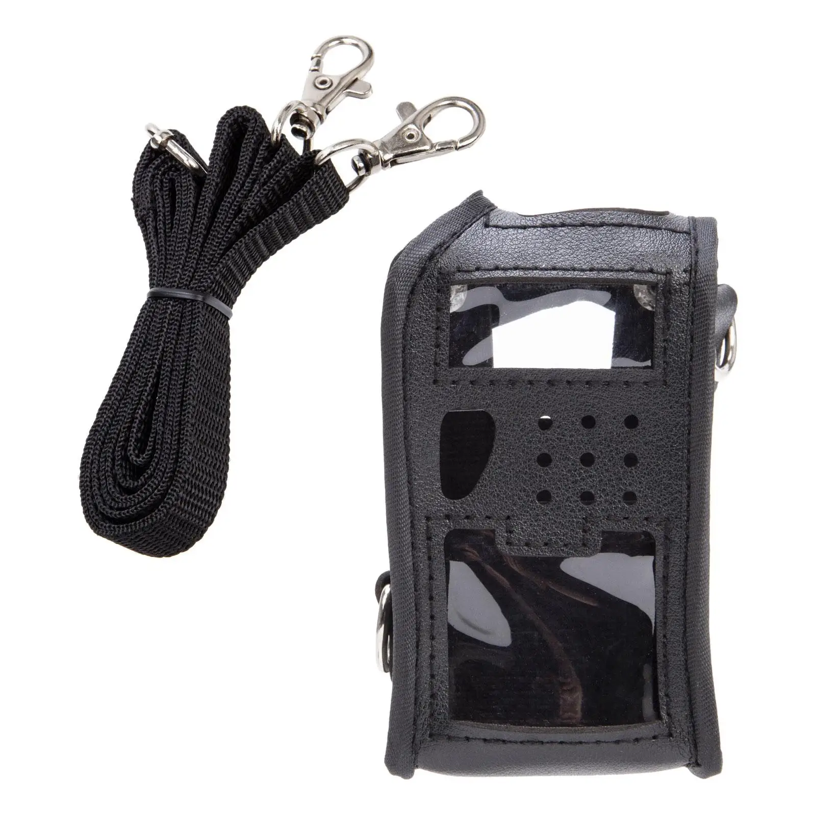 トランシーバー保護ケース カバー ポータブル UV5R UV5RE 8R用