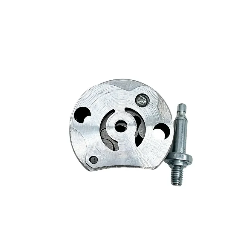 High Performance Balance Shaft Oil Pump 23 Tooth Gear for Motorcycle Engine Repair Compatible with QJMOTOR XM200 FT200 GY200