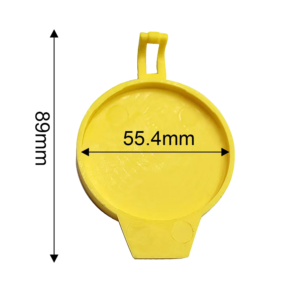 5189351AA Car Front Windshield Wiper Washer Fluid Reservoir Bottle Cap for Jeep Commander Compass for Dodge Challenger Durango