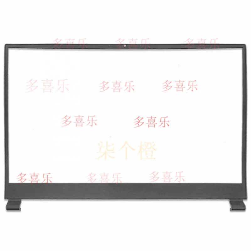 QQ LCD الغطاء الخلفي الإطار الأمامي Palmrest الغطاء السفلي لـ MSI GL75 MS-17E7 MS-17E5
