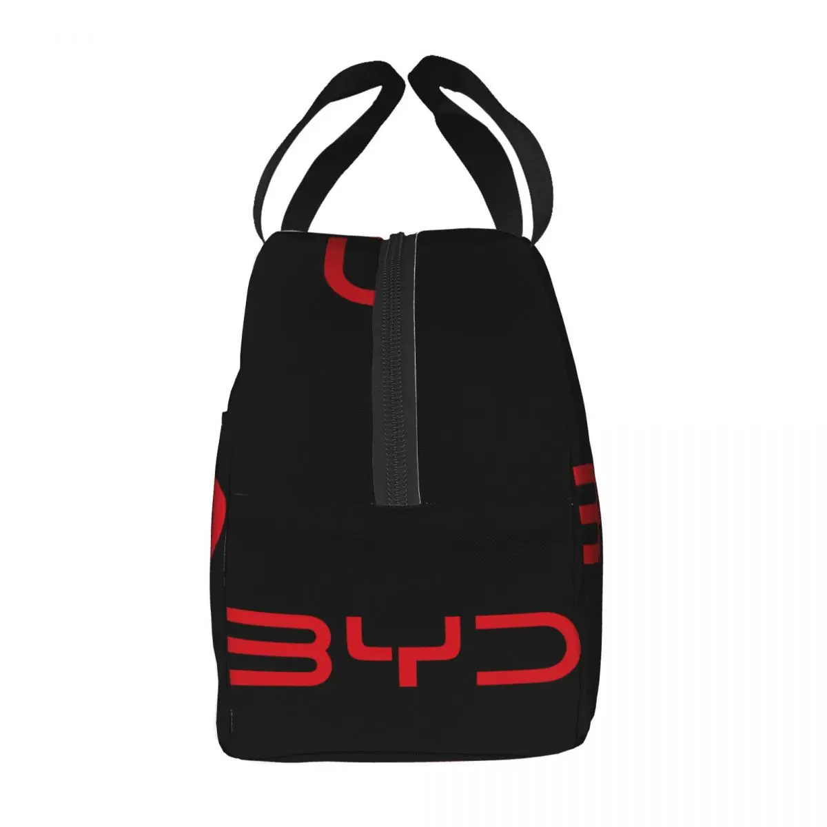 Byd Auto Lunchtas Unisex Draagbare Koeler Geïsoleerde Lunchbox Food Bento Box