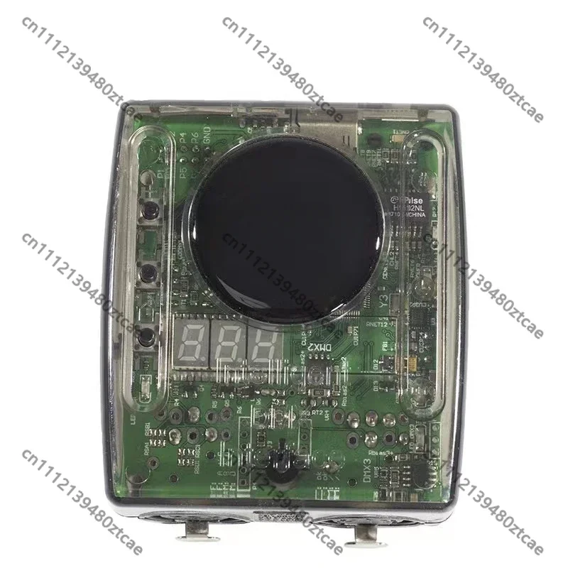 

DVC4 GZM 1536CH DMX512 Stage Lighting Controller DJ Disco LED Light Control Interface