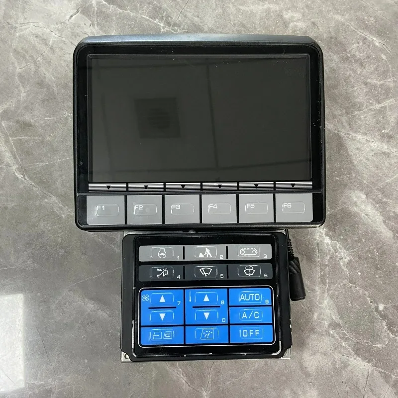 Display Panel Screen PC200-8 PC210-8 Excavator Monitor 7835-31-1004 7835-31-1012 7835-31-1008 7835-31-1003 7835-31-1010