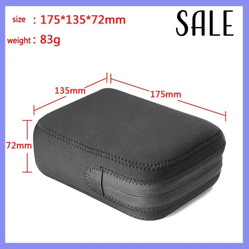 

Storage Bag For B&O Beoplay P6 Speakers Portable Waterproof Speaker Protective Cover Carrying Case For B&O P6 Speakers CNIM Hot
