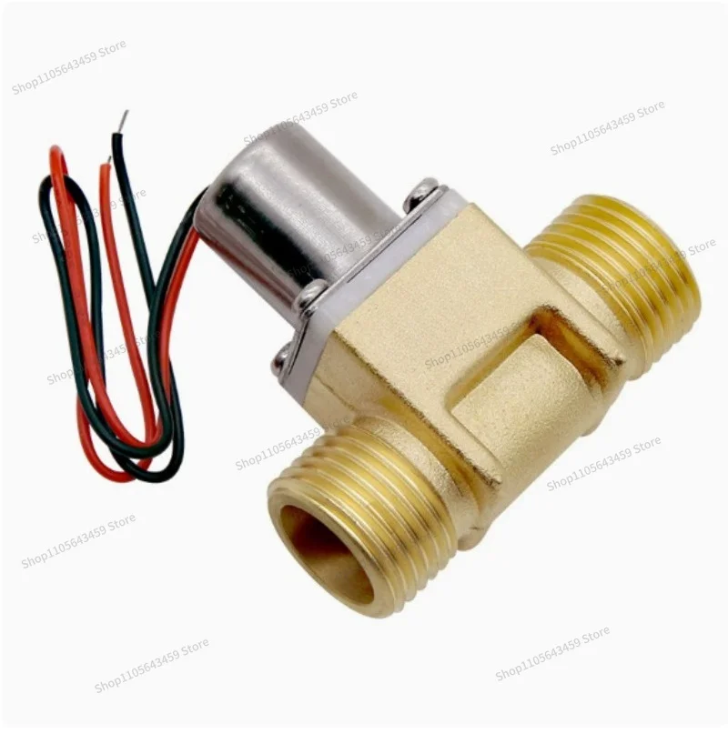 For Micro Pulse Solenoid Valve Induction Sanitary 1/2 