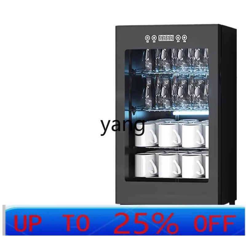 

CX Business Household Hotel Hotel Office Tea House Water Cup Teacup Glass Large Capacity Vertical