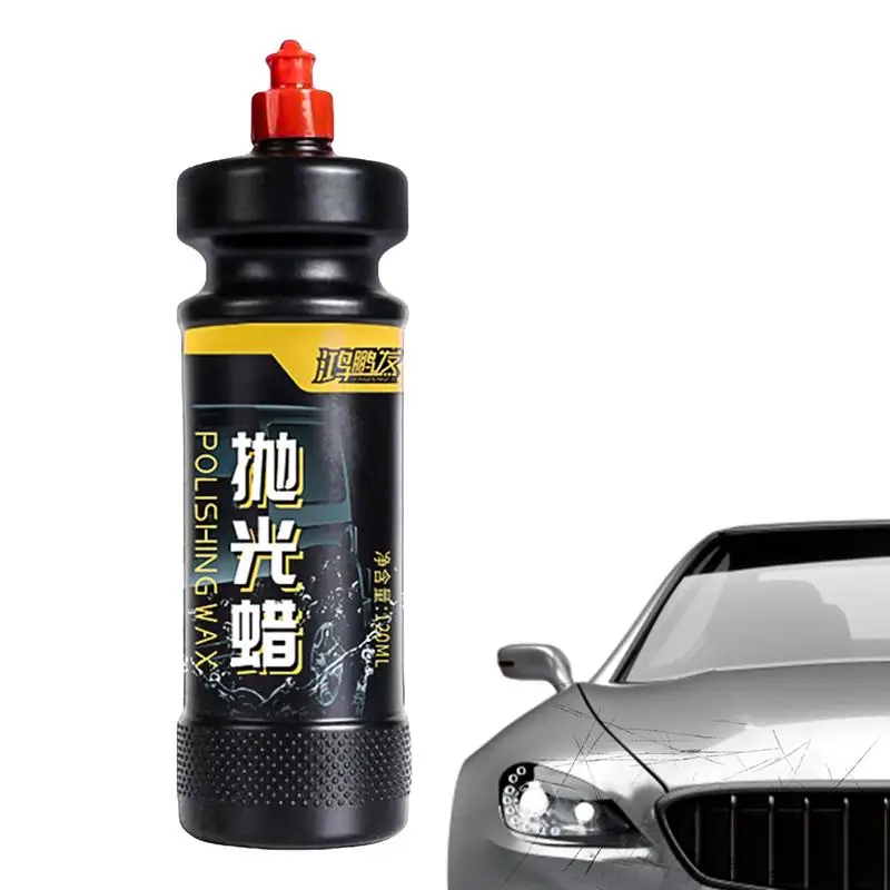 Scratch Repair Wax For Car Car Paint Scratch Repair Agent Car Paint Restorer For Vehicles Including Cars Trucks Car Repair