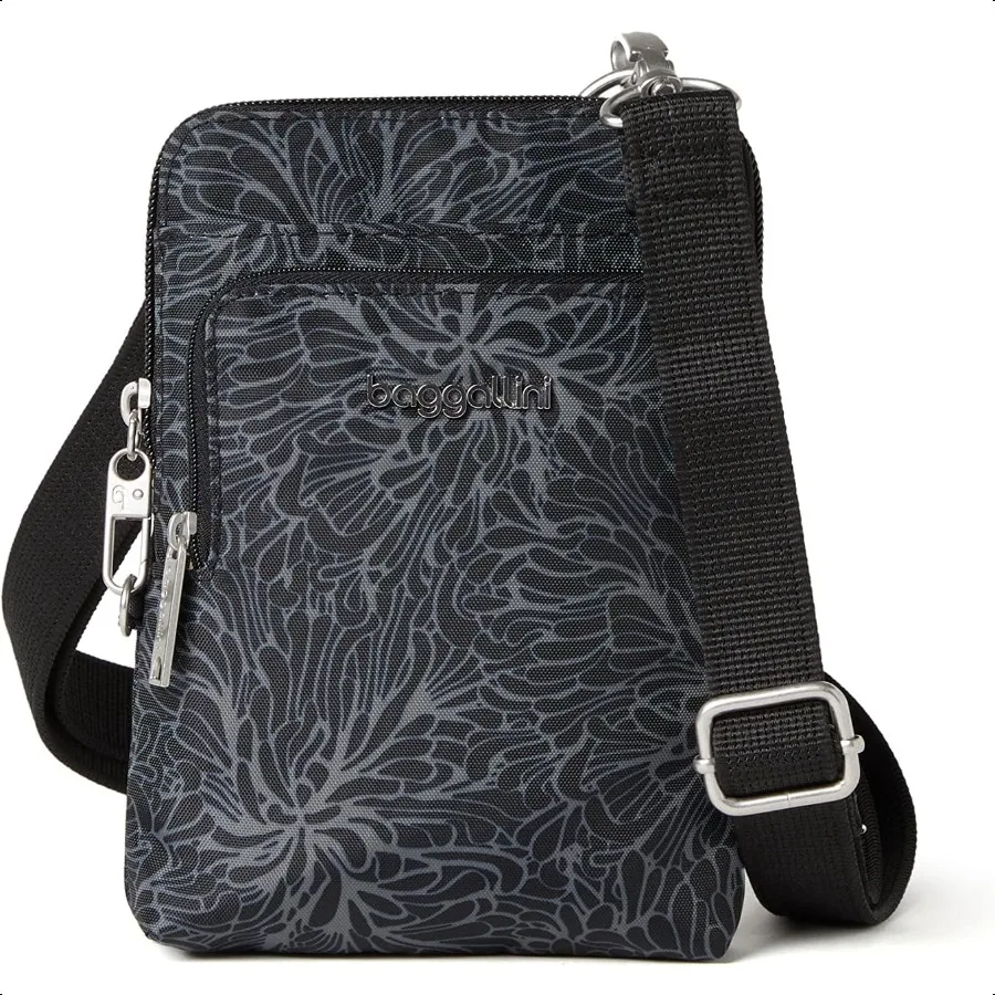

Securtex AntiTheft Activity Crossbody Bag