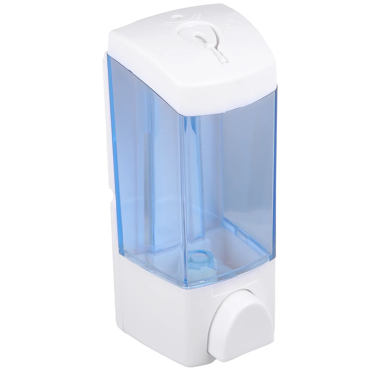 

Body Wash Pump Bottle Leakproof Lotion Container Hand Soap Dispenser Wall Wall-mounted Shampoo