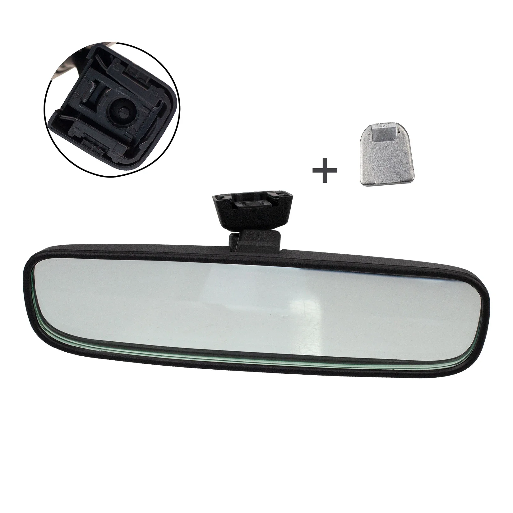 Inner Rear View Mirror Assy For Toyota Yaris Corolla RAV4 4RUNNER ALPHARD HIACE HIlux Vios Altis Camry Innova